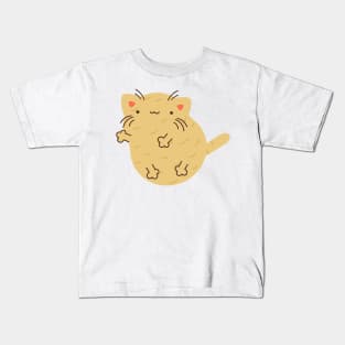 Potato cat Kids T-Shirt